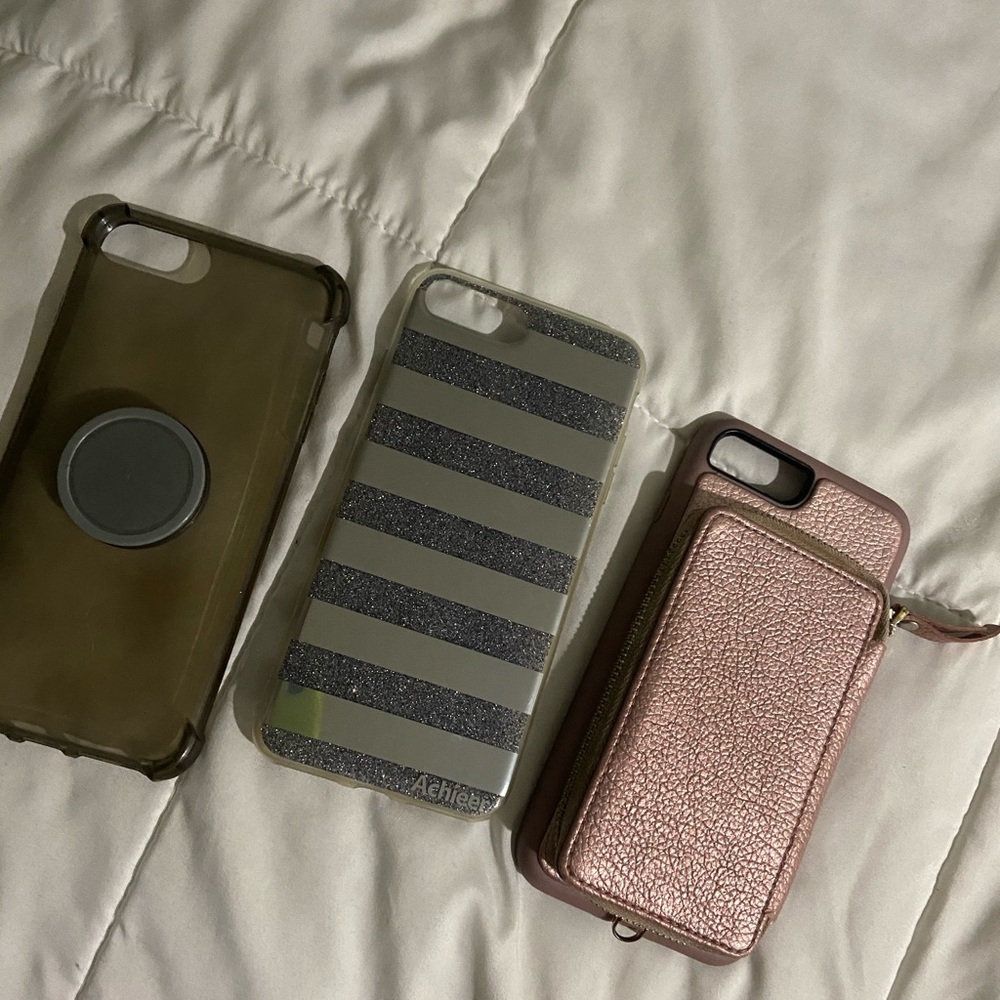 iPhone 8 Plus phone cases